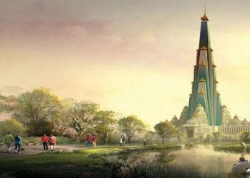 മധുരയിൽ ശ്രീകൃഷ്ണനൊരുങ്ങുന്നത് ലോകത്തിലെ ഏറ്റവും ഉയരം കൂടിയ ക്ഷേത്രങ്ങളിൽ ഒന്ന്