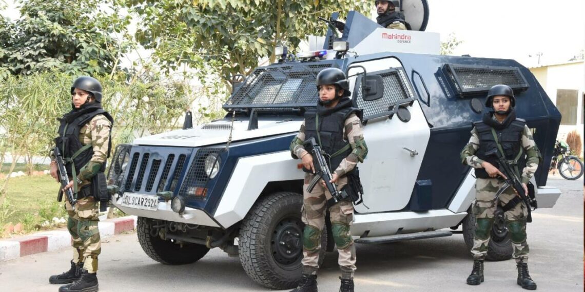 രാജ്യത്തെ ആദ്യ വനിതാ സിഐഎസ്എഫ് റിസർവ് ബറ്റാലിയന് അനുമതി നൽകി കേന്ദ്ര സർക്കാർ