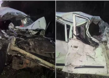 തേനിയിൽ മിനി ബസും കാറും കൂട്ടിയിടിച്ച് അപകടം: മൂന്ന് മലയാളികൾ മരിച്ചു, 18 പേർക്ക് പരുക്ക്