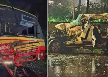 ആലപ്പുഴ വാഹനാപകടം; പോസ്റ്റ്‌മോർട്ടം നടപടികൾ ആരംഭിച്ചു