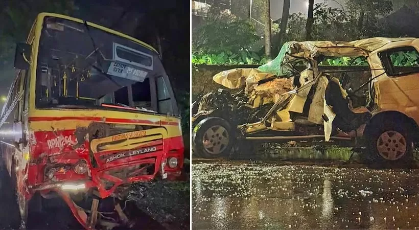 ആലപ്പുഴ വാഹനാപകടം; പോസ്റ്റ്മോർട്ടം നടപടികൾ ആരംഭിച്ചു