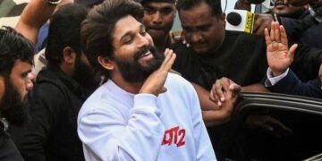 ഞാൻ നിയമത്തെ മാനിക്കുന്നു, കേസിനോട് സഹകരിക്കും’; ഒരു രാത്രി ജയിലിൽ കഴിഞ്ഞ  നടൻ അല്ലു അർജുൻ മോചിതനായി
