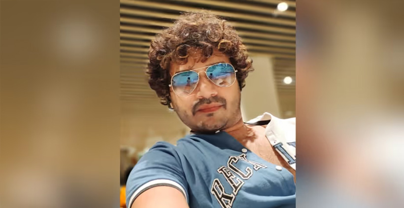 ലൈംഗികാരോപണം: കന്നഡ നടൻ ചരിത് ബാലപ്പ അറസ്റ്റിൽ