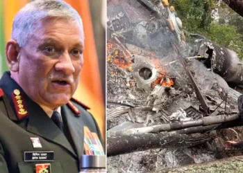 ബിപിൻ റാവത്തിന്റെ മരണം; ഹെലികോപ്ടർ അപകടം മനുഷ്യപ്പിഴവ് മൂലമെന്ന് റിപ്പോർട്ട്