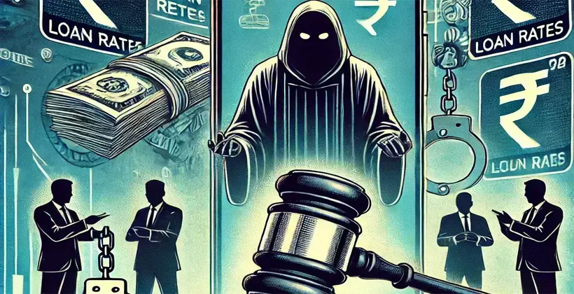 ബ്ലേഡ് കമ്പനികള്‍ ജാഗ്രതൈ,  കൊള്ള പലിശയ്ക്കു പണം വായ്പ നല്‍കുന്നവര്‍ക്ക് പൂട്ടിടാനൊരുങ്ങി  കേന്ദ്ര സര്‍ക്കാര്‍