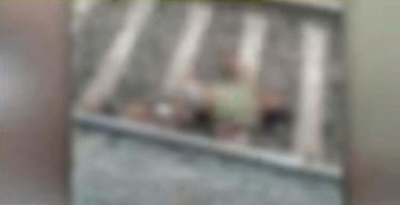 ട്രെയിനിൽനിന്നും ചാടിയിറങ്ങുന്നതിനിടെ പ്ലാറ്റ്ഫോമിനും ട്രാക്കിനുമിടയിലേക്ക് വീണ് യുവാവിന് ദാരുണാന്ത്യം