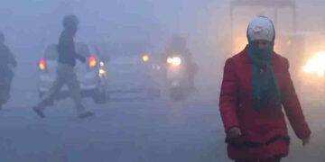 അതിശൈത്യത്തില്‍ തണുത്ത് വിറച്ച് ഉത്തരേന്ത്യ; വില്ലനായി ശീതക്കാറ്റും മഴയും