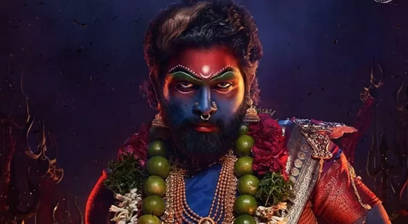 സൈന്യത്തിന്റെ ത്യാ​ഗങ്ങളെ വിലകുറച്ച് കാണിച്ചു; നടൻ അല്ലു അർജ്ജുനെതിരെ പോലീസിൽ പരാതി