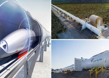 കരയിൽ വിമാനത്തേക്കാൾ വേഗത; ഇന്ത്യയുടെ ഹൈപ്പർ ലൂപ്പിൽ മുംബയ്-പൂനെ യാത്ര 25 മിനിറ്റിൽ സാദ്ധ്യം