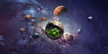 ജീവന്റെ തുടുപ്പ് ബഹിരാകാശത്ത്! പയർ വിത്തുകൾ ബഹിരാകാശത്ത് മുളപ്പിക്കാനൊരുങ്ങി ഐഎസ്ആർഓ