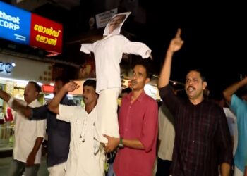 ഒരു മണ്ഡലം കമ്മിറ്റി ഒന്നടങ്കം രാജിവെച്ചു; കണ്ണൂർ കോൺഗ്രസിൽ കൂട്ടരാജി