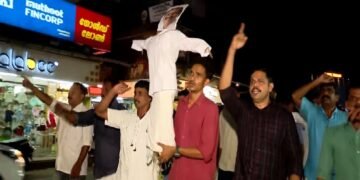 ഒരു മണ്ഡലം കമ്മിറ്റി ഒന്നടങ്കം രാജിവെച്ചു; കണ്ണൂർ കോൺഗ്രസിൽ കൂട്ടരാജി
