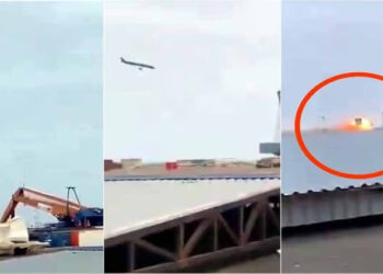 കസാഖിസ്ഥാനിൽ വിമാനം തകർന്നുവീണ് വൻ ദുരന്തം: മരണം 42 ആയി