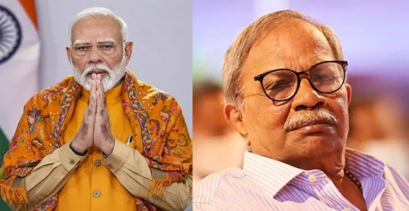 മാനുഷികവികാരങ്ങളെ ആഴത്തിൽ രേഖപ്പെടുത്തിയ ആൾ; എംടിയെ അനുസ്മരിച്ച് പ്രധാനമന്ത്രി