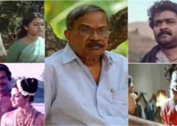 മലയാള സിനിമയുടെ  ‘ഒരു വടക്കൻ വീരഗാഥ’….എംടി വിടപറയുന്നത്  ഓർമകളുടെ ഫ്രെയിമിൽ മായാതെ നിൽക്കുന്ന ഒരുപിടി നല്ല സിനിമകൾ സമ്മാനിച്ച്