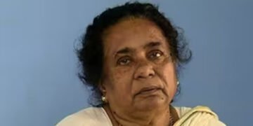 സിനിമ-സീരിയല്‍ നടി മീന ഗണേഷ് അന്തരിച്ചു