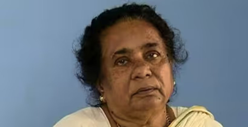 സിനിമ-സീരിയല്‍ നടി മീന ഗണേഷ് അന്തരിച്ചു