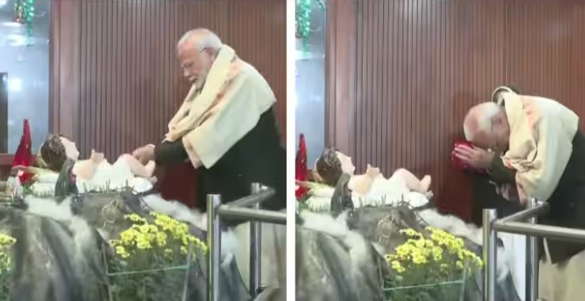 ‘ആഘോഷത്തെ മറ്റൊരു രീതിയിൽ കാണേണ്ടതില്ല’; പ്രധാനമന്ത്രി പങ്കെടുത്ത ക്രിസ്മസ് വിരുന്നിനെതിരായ വിമർശനം തള്ളി സിബിസിഐ