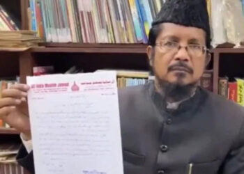 ഇന്ത്യയിലെ മുസ്ലീങ്ങൾ പുതുവത്സരം ആഘോഷിക്കരുത്; ഫത്വയുമായി മുസ്ലീം ജമാഅത്ത്