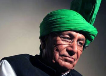 ഹരിയാന മുൻ മുഖ്യമന്ത്രി ഓം പ്രകാശ് ചൗട്ടാല അന്തരിച്ചു