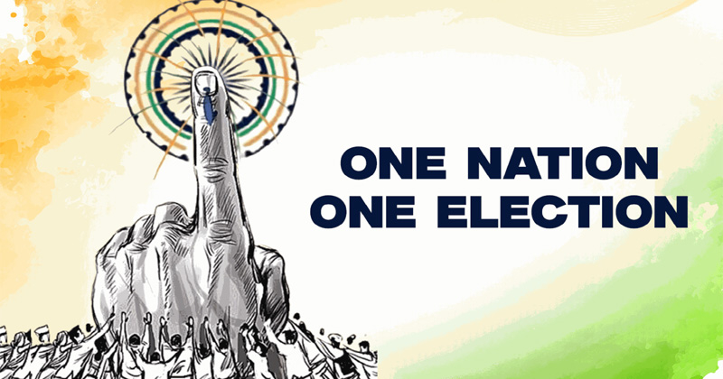 ‘ഒരു രാജ്യം, ഒരു തിരഞ്ഞെടുപ്പ്’ തയ്യാറെടുപ്പിൽ സർക്കാർ; ബില്ലിന് കാബിനറ്റ് അംഗീകാരം