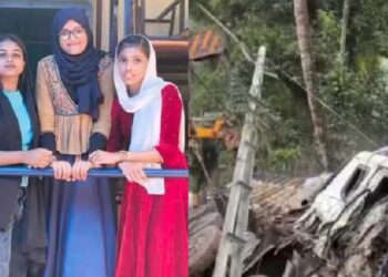 ഒരുമിച്ച് ഖബർസ്ഥാനിലേക്ക്; ഉള്ളുലഞ്ഞ് നാട്, കണ്ണീരായി പനയമ്പാടത്തെ അപകടം