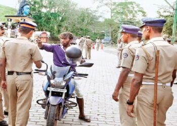ശബരിമലയിൽ ലഹരിവസ്തുക്കളുടെ ഉപയോഗം; 1563പേർക്കെതിരെ നടപടി