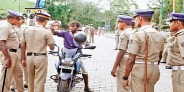ശബരിമലയിൽ ലഹരിവസ്തുക്കളുടെ ഉപയോഗം; 1563പേർക്കെതിരെ നടപടി