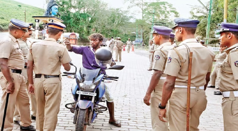 ശബരിമലയിൽ ലഹരിവസ്തുക്കളുടെ ഉപയോഗം; 1563പേർക്കെതിരെ നടപടി