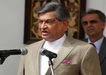 മുൻ കർണാടക മുഖ്യമന്ത്രിയും മുൻ വിദേശകാര്യ മന്ത്രിയുമായിരുന്ന  എസ് എം കൃഷ്ണ  അന്തരിച്ചു