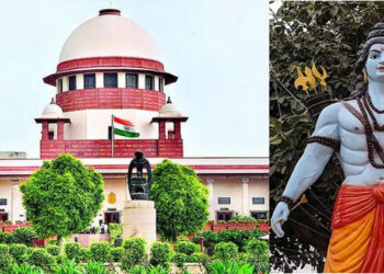 ‘മസ്ജിദിനുള്ളില്‍ ‘ജയ് ശ്രീറാം’ വിളിക്കുന്നത് എങ്ങനെ കുറ്റകരമാകും’; കര്‍ണാടക സര്‍ക്കാരിനോട് വിശദീകരണം തേടി സുപ്രീം കോടതി