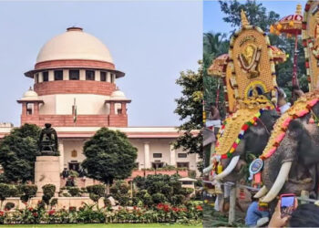 ആന എഴുന്നള്ളിപ്പിലെ ഹൈക്കോടതി നിയന്ത്രണങ്ങള്‍ സുപ്രീം കോടതി സ്‌റ്റേ ചെയ്‌തു