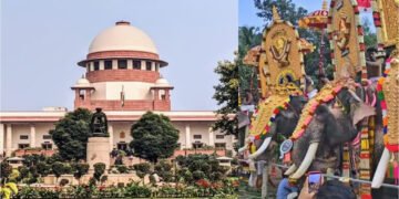 ആന എഴുന്നള്ളിപ്പിലെ ഹൈക്കോടതി നിയന്ത്രണങ്ങള്‍ സുപ്രീം കോടതി സ്‌റ്റേ ചെയ്‌തു