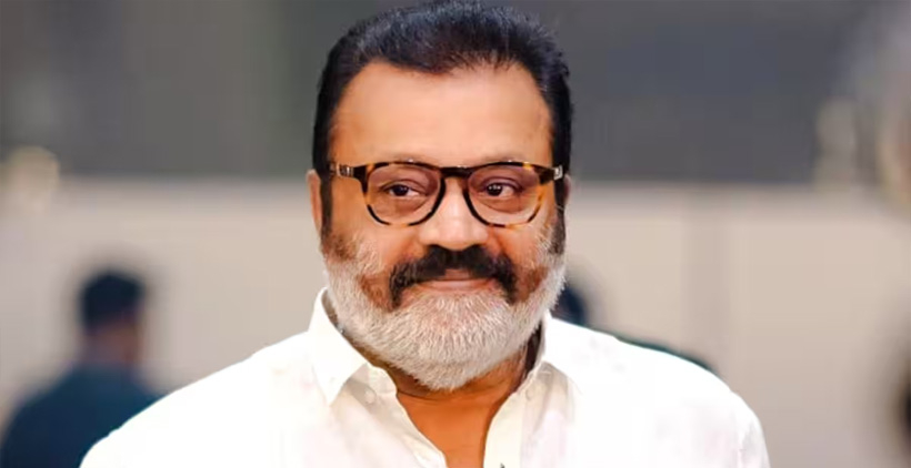 എംപിയെന്ന നിലയില്‍ ലഭിച്ച വരുമാനവും പെന്‍ഷനും തൊട്ടിട്ടില്ല:  സുരേഷ്‌ഗോപി