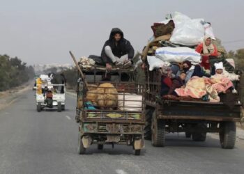 സിറിയയിൽ അതിരൂക്ഷ പോരാട്ടം; ആയിരത്തിലധികം ആളുകൾ കൊല്ലപ്പെട്ടു