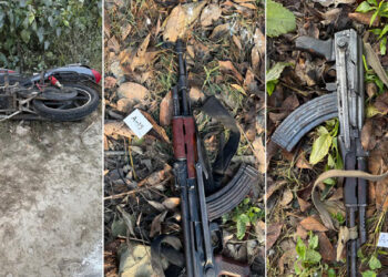 ഉത്തർപ്രദേശിൽ മൂന്ന് ഖാലിസ്ഥാനി ഭീകരരെ വധിച്ചു