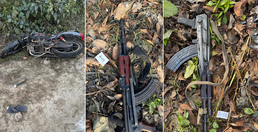 ഉത്തർപ്രദേശിൽ മൂന്ന് ഖാലിസ്ഥാനി ഭീകരരെ വധിച്ചു