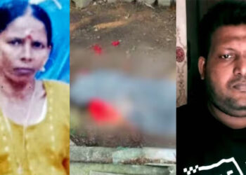 സിസിടിവി ദൃശ്യങ്ങൾ കേന്ദ്രീകരിച്ച് അന്വേഷണം, പ്രതിയെ പിടികൂടിയത്  മണിക്കൂറുകൾക്കകം; പോത്തൻകോട് തങ്കമണി കൊലപാതക കേസിലെ പ്രതി പോലീസ് പിടിയിൽ