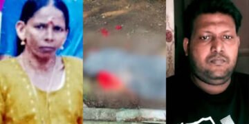 സിസിടിവി ദൃശ്യങ്ങൾ കേന്ദ്രീകരിച്ച് അന്വേഷണം, പ്രതിയെ പിടികൂടിയത്  മണിക്കൂറുകൾക്കകം; പോത്തൻകോട് തങ്കമണി കൊലപാതക കേസിലെ പ്രതി പോലീസ് പിടിയിൽ
