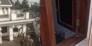 വളപട്ടണം കവർച്ച; പ്രതിയെ കണ്ട് ഞെട്ടി വീട്ടുക്കാർ, പണവും സ്വർണവും കണ്ടെടുത്തു