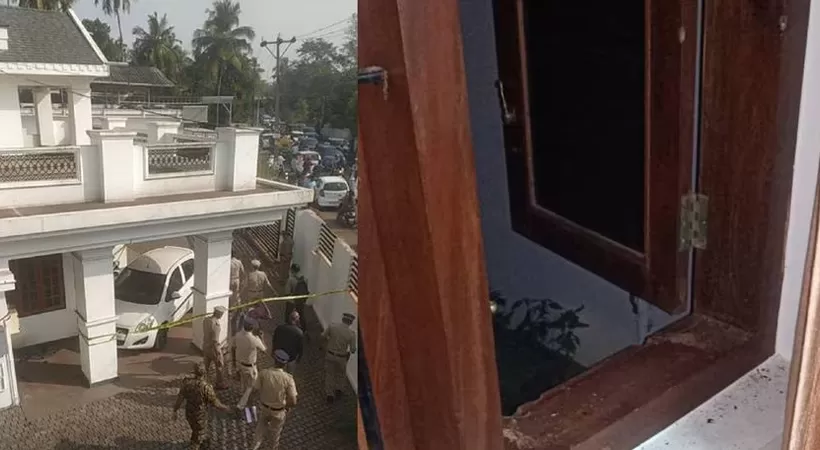 വളപട്ടണം കവർച്ച; പ്രതിയെ കണ്ട് ഞെട്ടി വീട്ടുക്കാർ, പണവും സ്വർണവും കണ്ടെടുത്തു