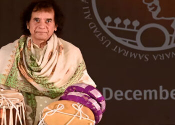 തബലകൊണ്ട് ലോകത്തെ ഞെട്ടിച്ച ഉസ്താദ്, വിടവാങ്ങിയത് ലോകത്തിലെ ഏറ്റവും മികച്ച സംഗീതജ്ഞരിൽ ഒരാൾ