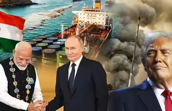 ഇന്ത്യൻ നയതന്ത്ര ഇടപെടൽ ഫലം കണ്ടു; റഷ്യൻ എണ്ണയെത്തും